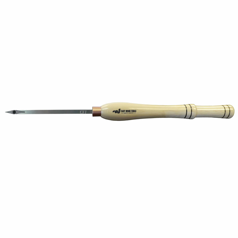 Mid-Size Carbide Turning Tool - Style:Micro Detailer